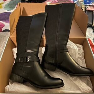 LifeStride Riding Boot